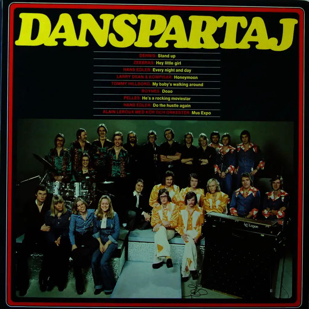 Danspartaj
