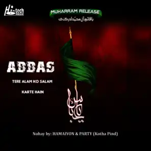 Abbas Tere Alam Ko Salam Karte Hain - Islamic Nohay