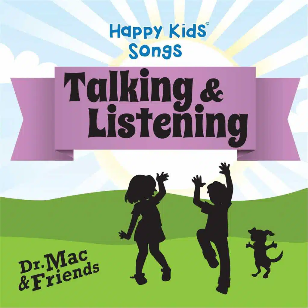 Happy Kids Songs, Vol. 5: Talking & Listening