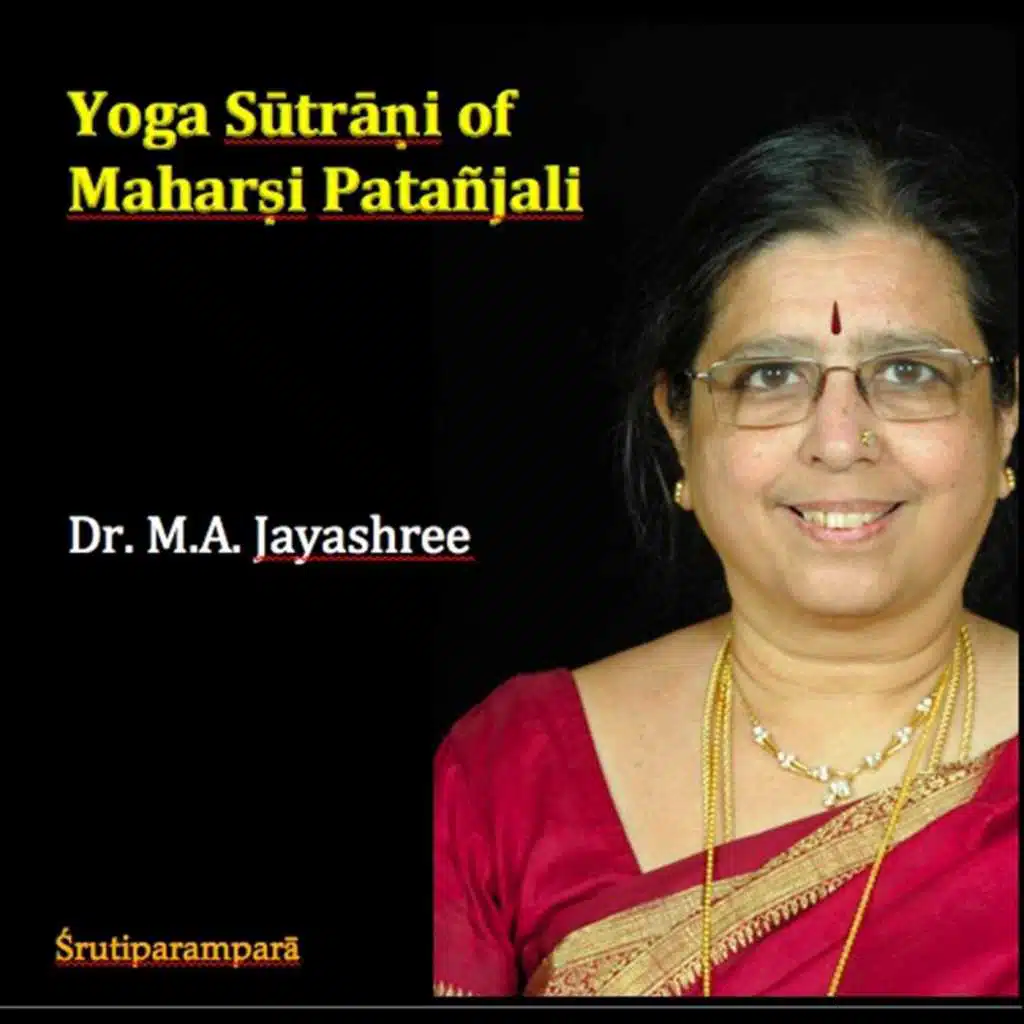 Yoga Sutrani of Maharshi Patanjali