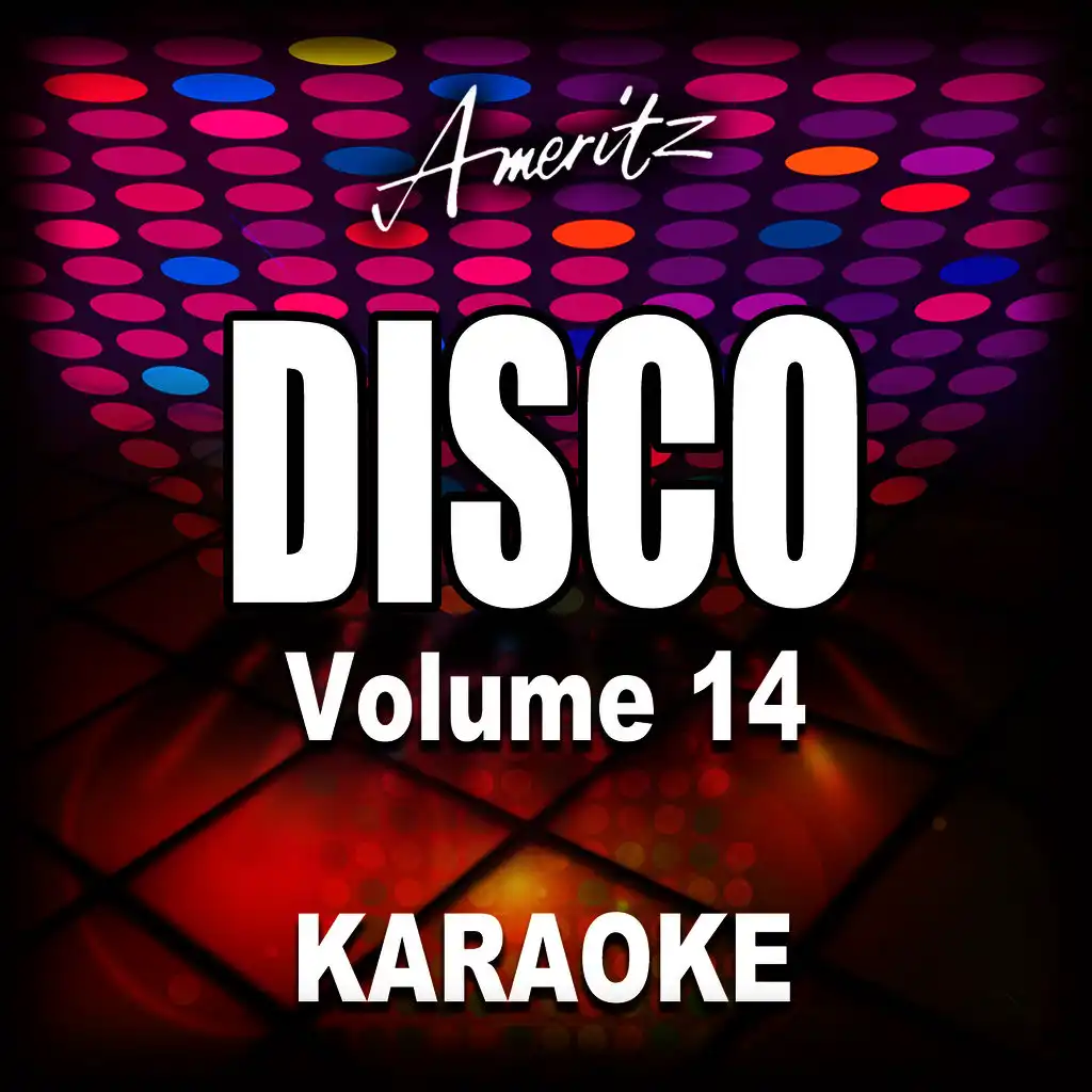 Karaoke - Disco Vol. 14