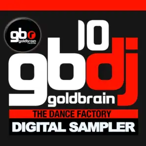 Goldbrain Dj 10 Digital Sampler