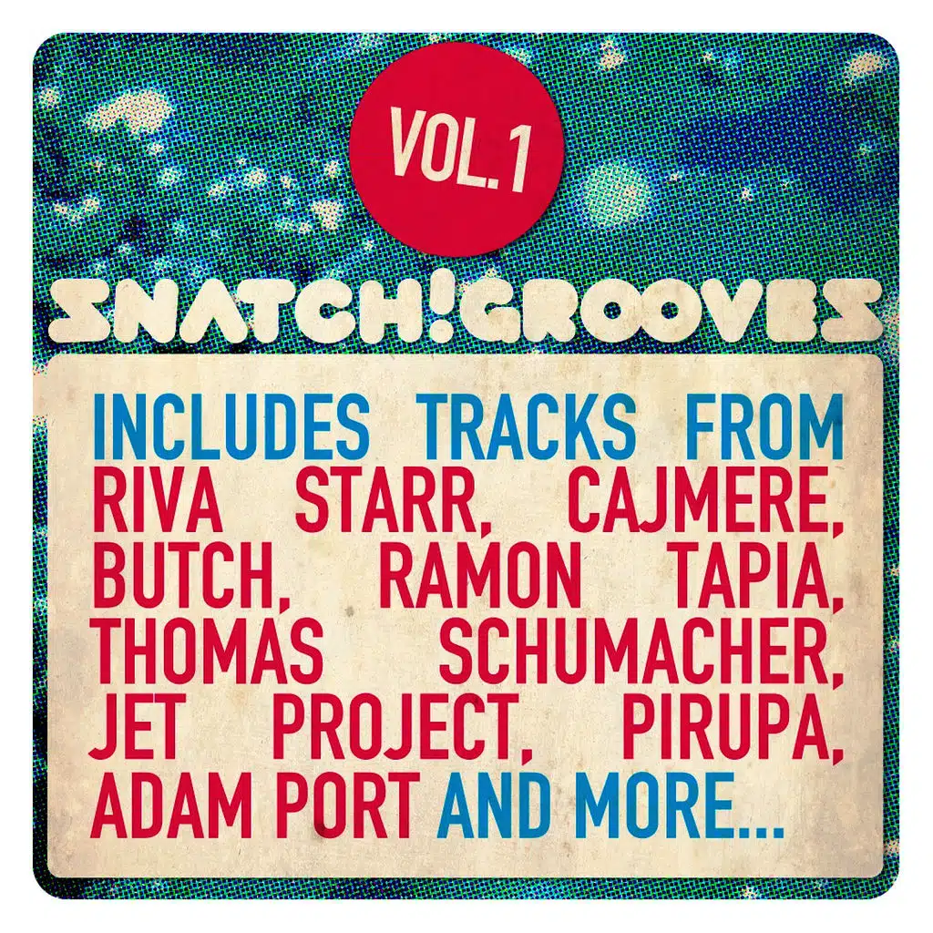 Riva Starr, Starr Traxx