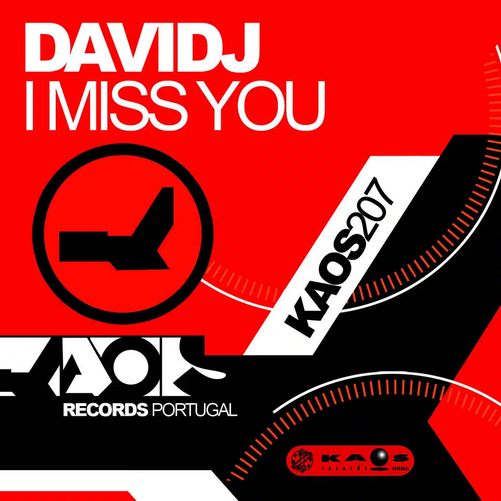 I Miss You (Radio Edit)