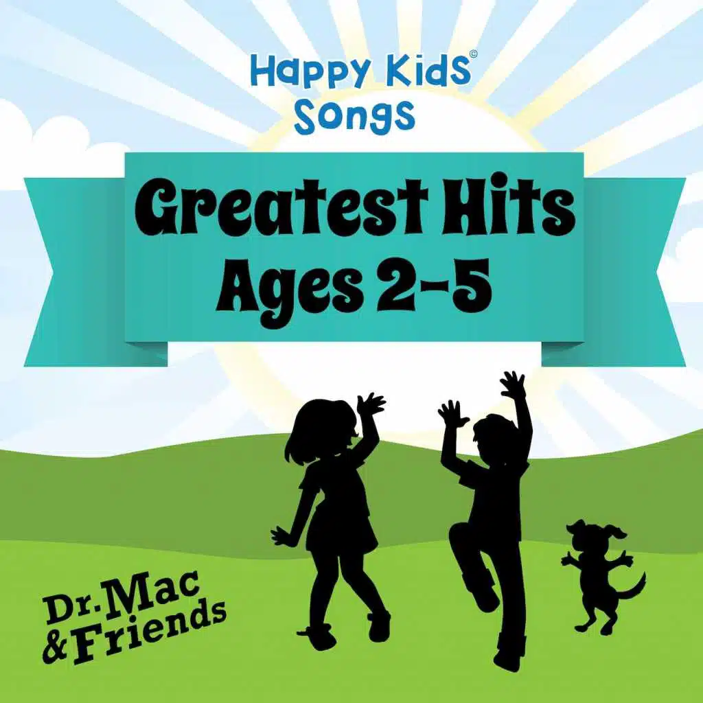 Happy Kids Songs, Vol. 10: Greatest Hits Ages 2-5