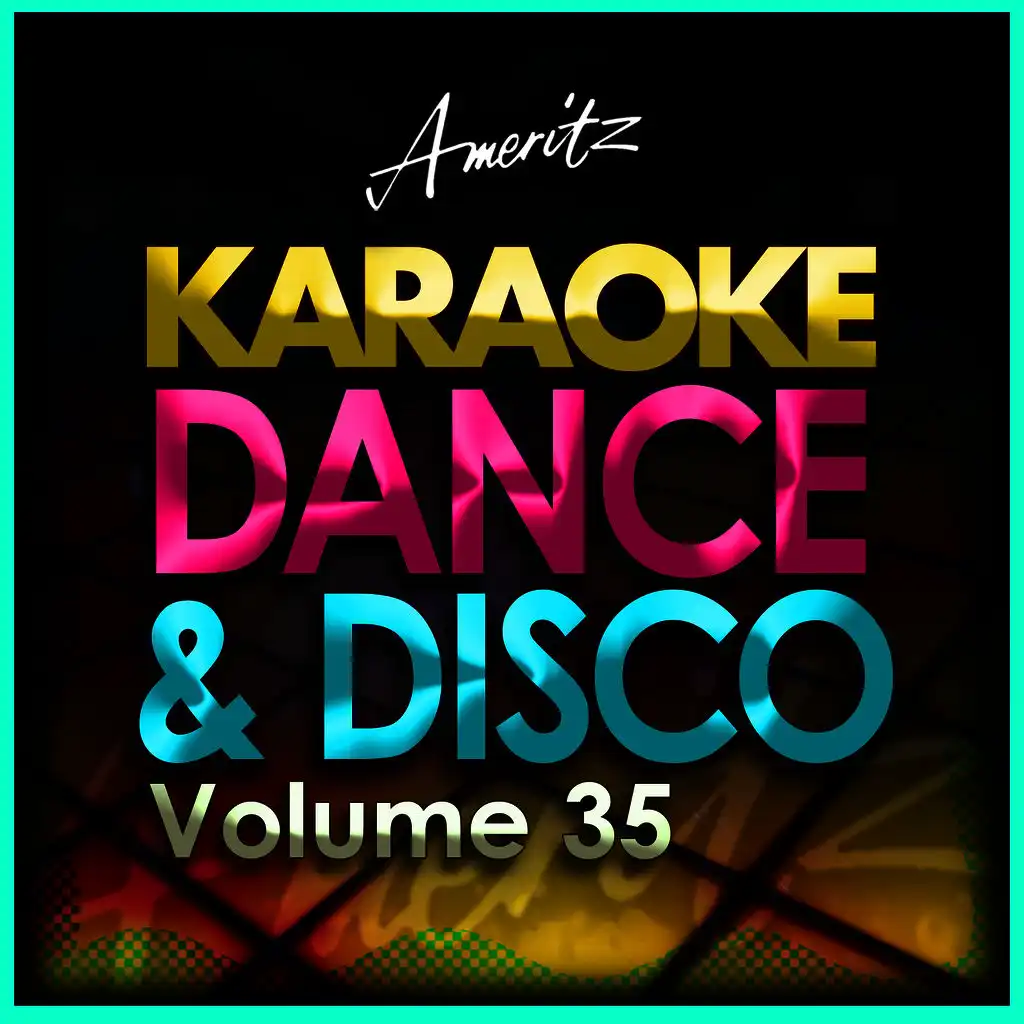 Karaoke - Dance and Disco Vol. 35