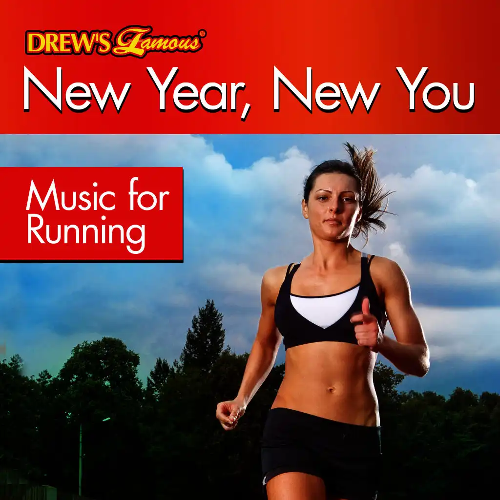 New Year, New You: Music for Running