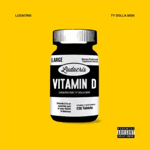 Vitamin D (feat. Ty Dolla $ign)