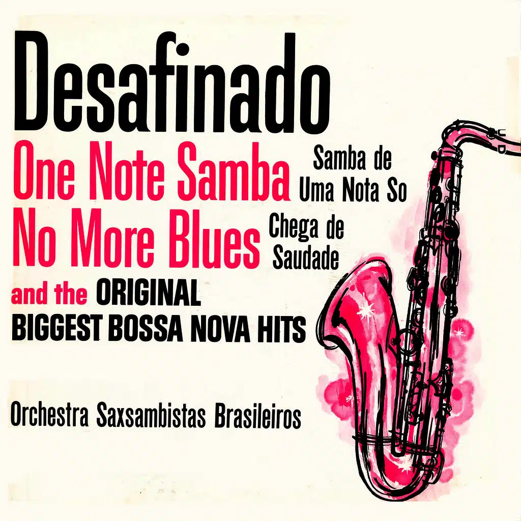 Orchestra Saxsambistas Brasileiros