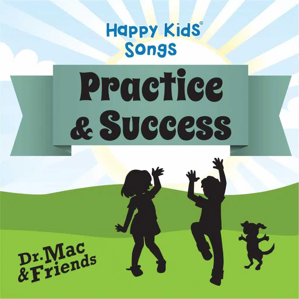 Happy Kids Songs, Vol. 4: Practice & Success