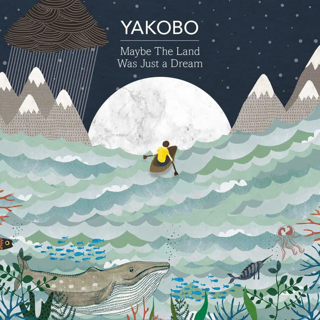 Maybe the Land Was Just a Dream