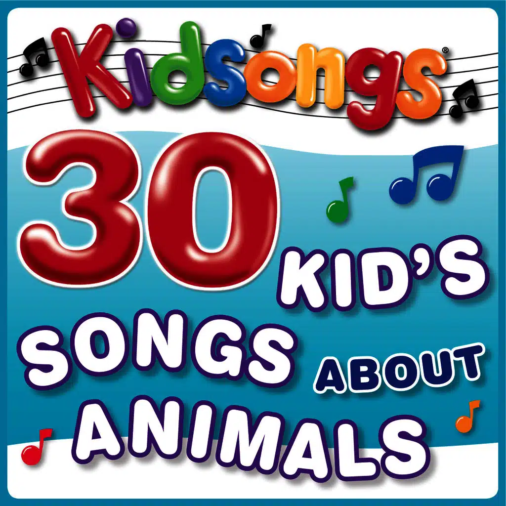 Baby Songs About Animals
