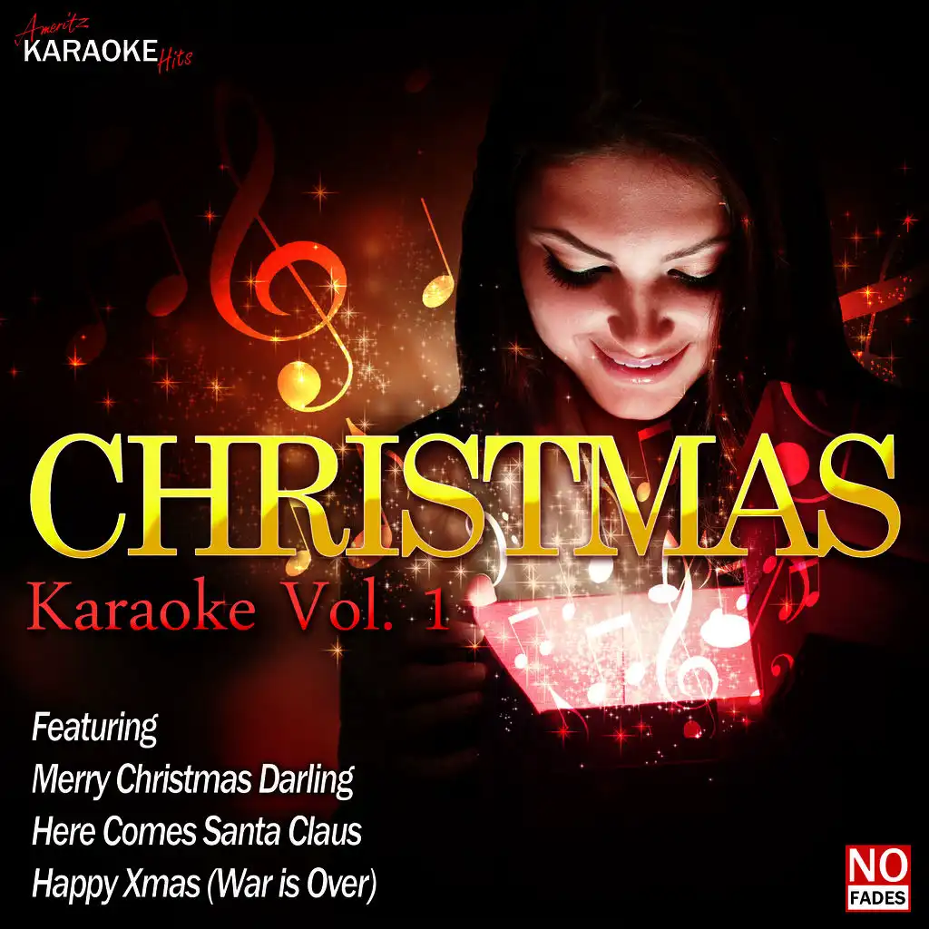 Merry Christmas Darling (In the Style of The Carpenters) [Karaoke Version]