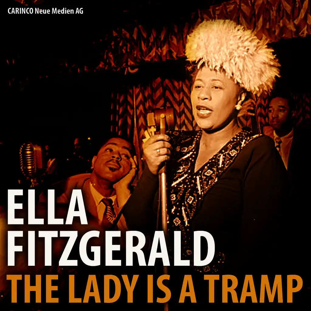 Ella Fitzgerald - The Lady Is a Tramp