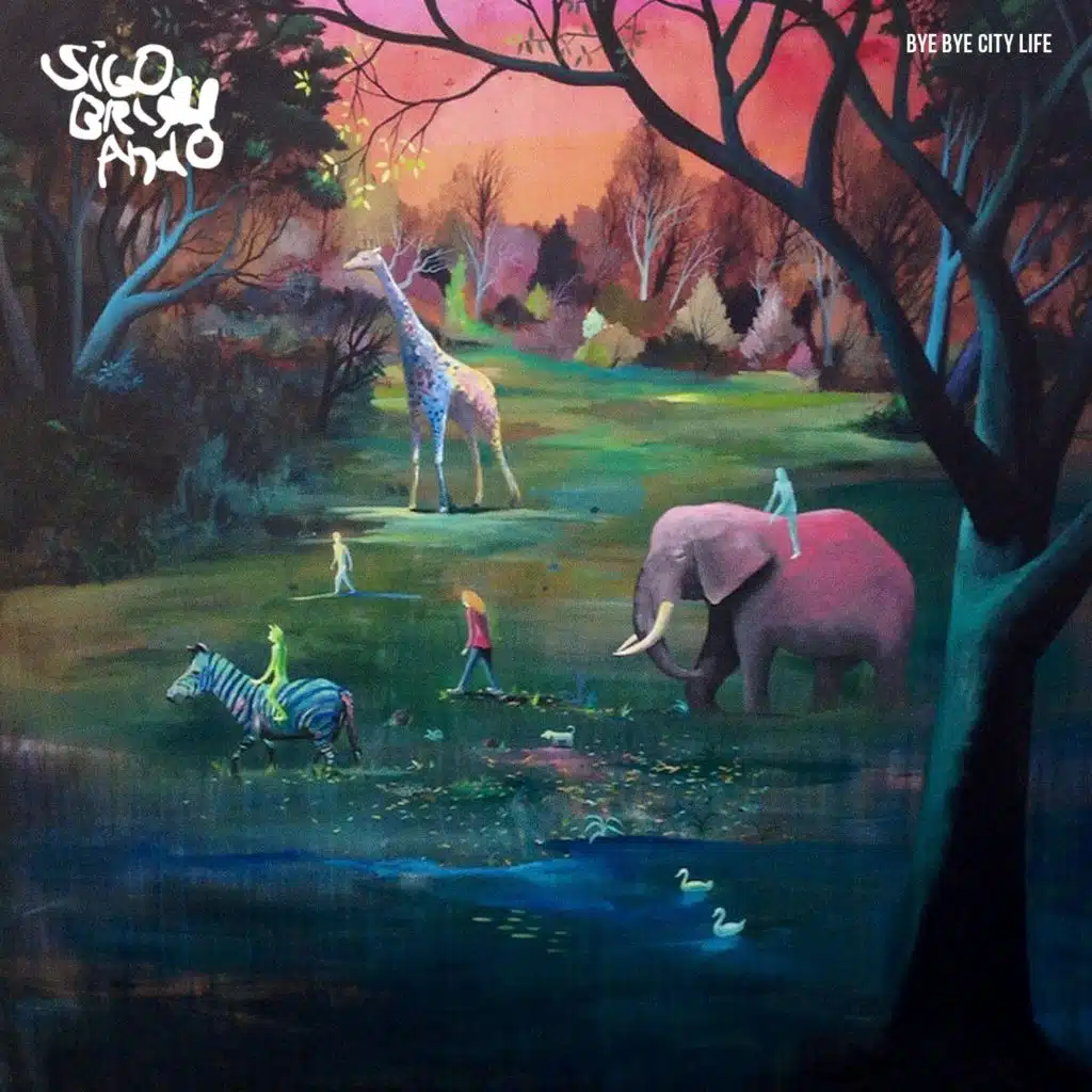 Bye Bye City Life