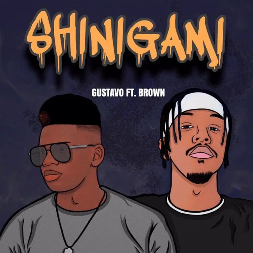 Shinigami (feat. Gustavoo)