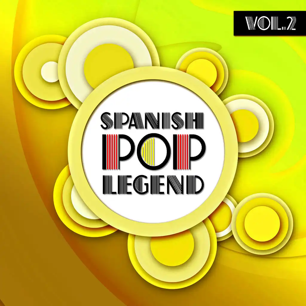 Spanish Pop Legends Vol. 2