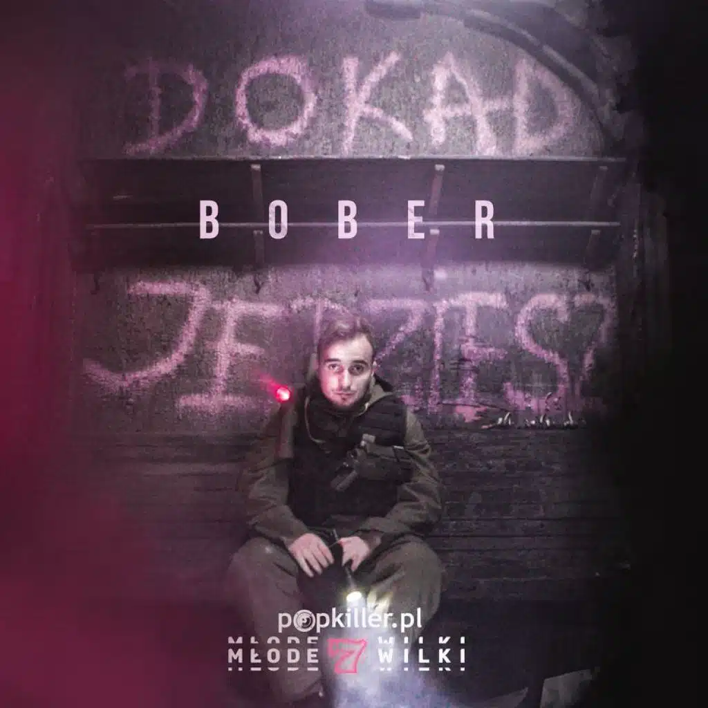 Bober & Popkiller Młode Wilki