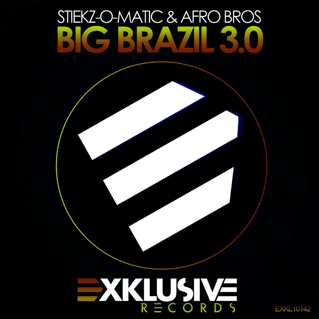 Stiekz-O-Matic & Afro Bros