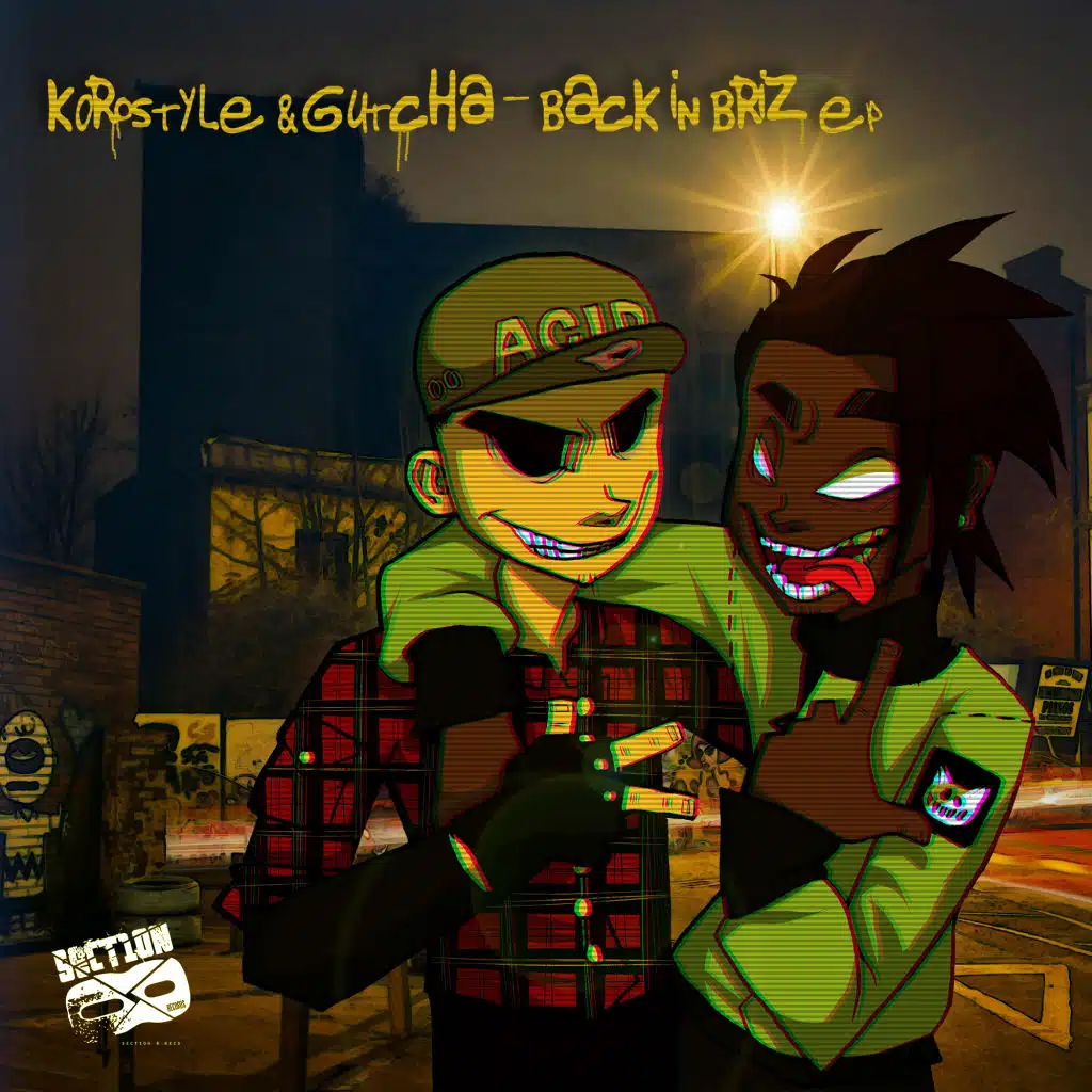 KOROstyle, Gutcha