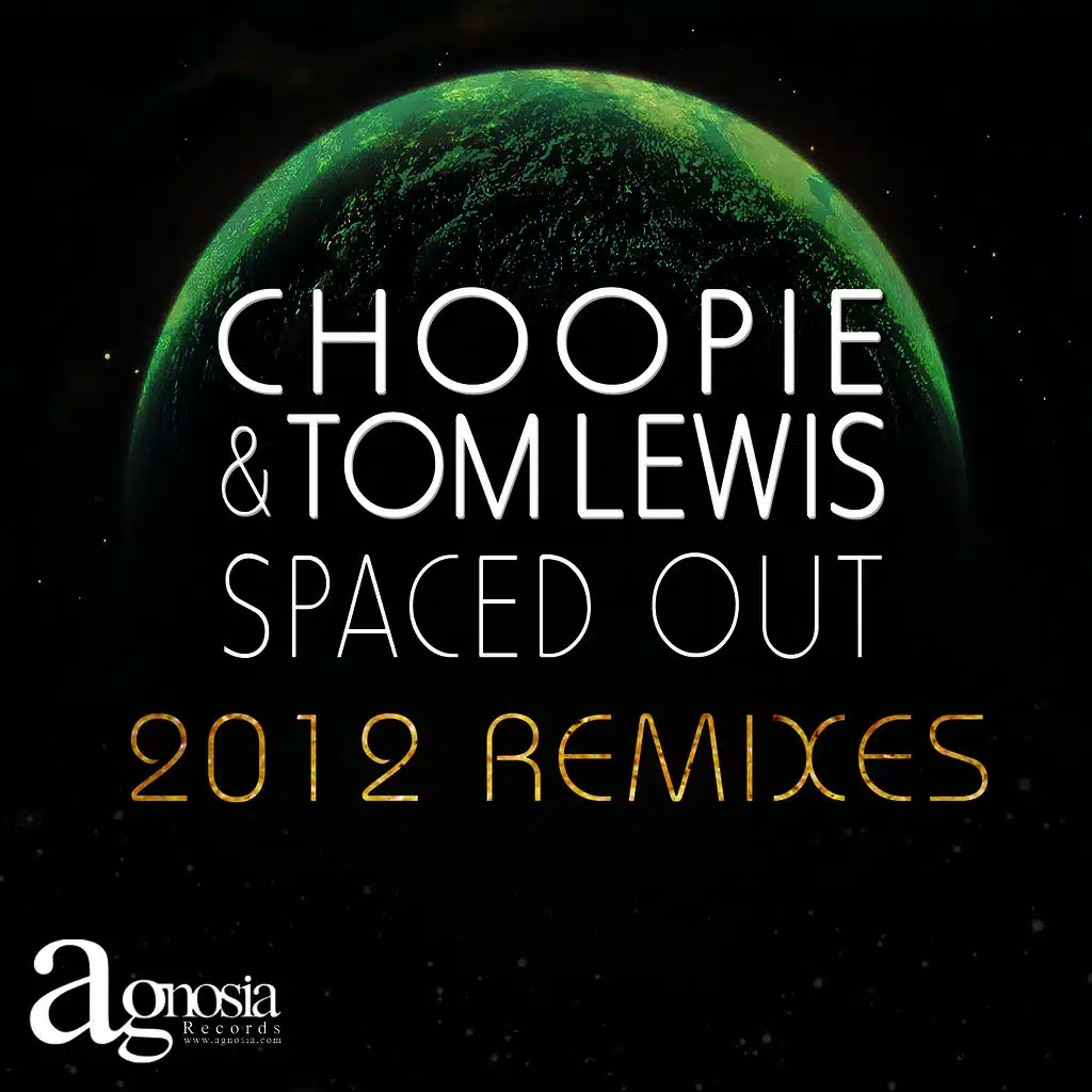 Spaced Out 2012 Remixes