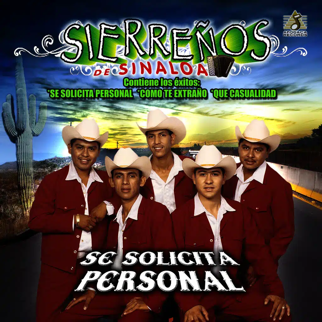 Se Solicita Personal