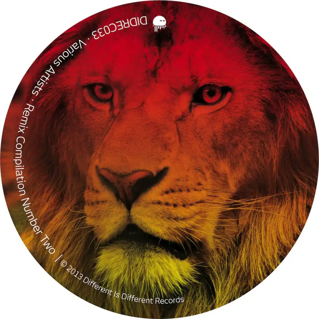 Diskordanz (Abi Bah's 'Frozen' Mix)