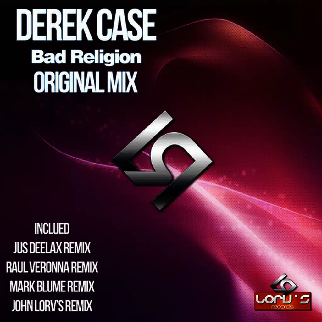 Bad Religion (Original Mix)