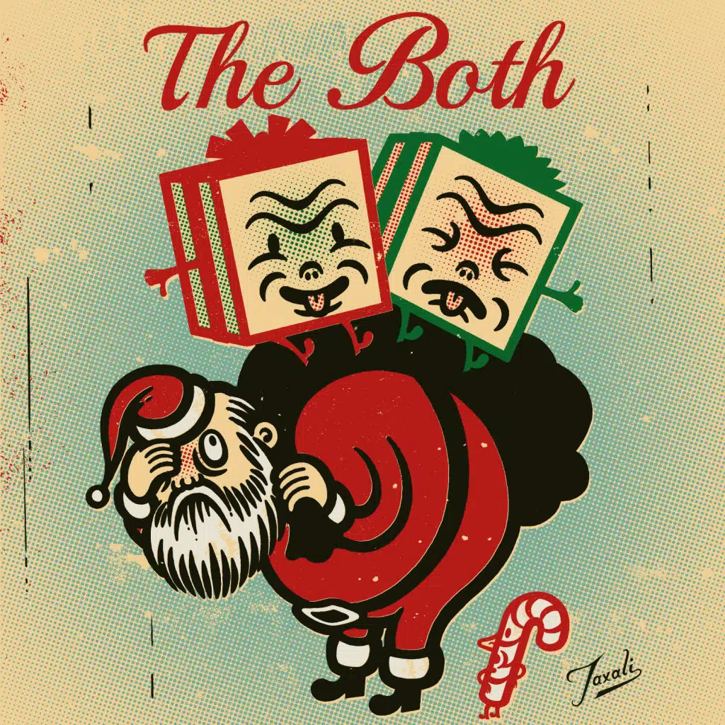The Both (Aimee Mann and Ted Leo)