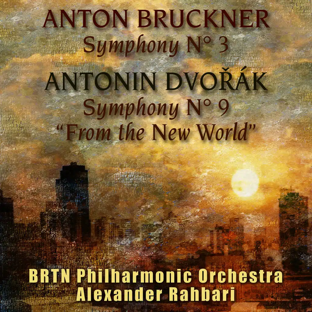 Symphony No. 3 in D Minor, WAB 103, 1877 Version: II. Andante - Bewegt - Feierlich - Quasi adagio (Symphonie Nr. 3 in D-Moll, Fassung von 1877/Symphonie nº 3 en ré mineur, version de 1877)