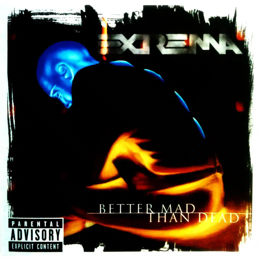 Better Mad Than Dead 