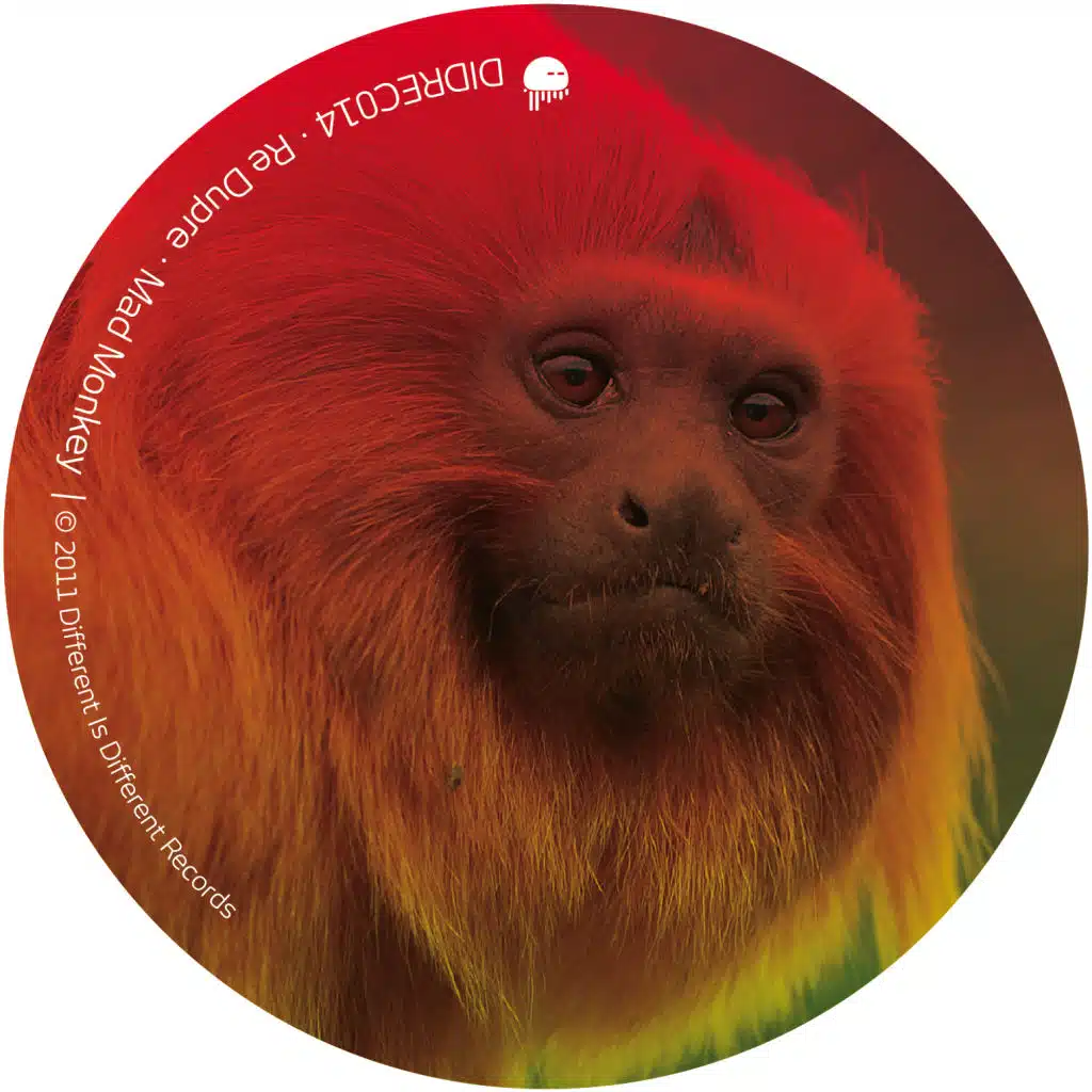 Mad Monkey (The Masked Racer 'Beast' Remix)