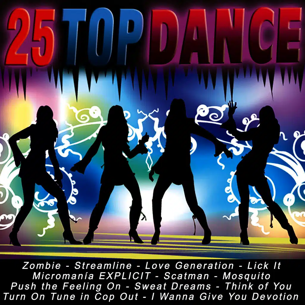 25 Top Dance