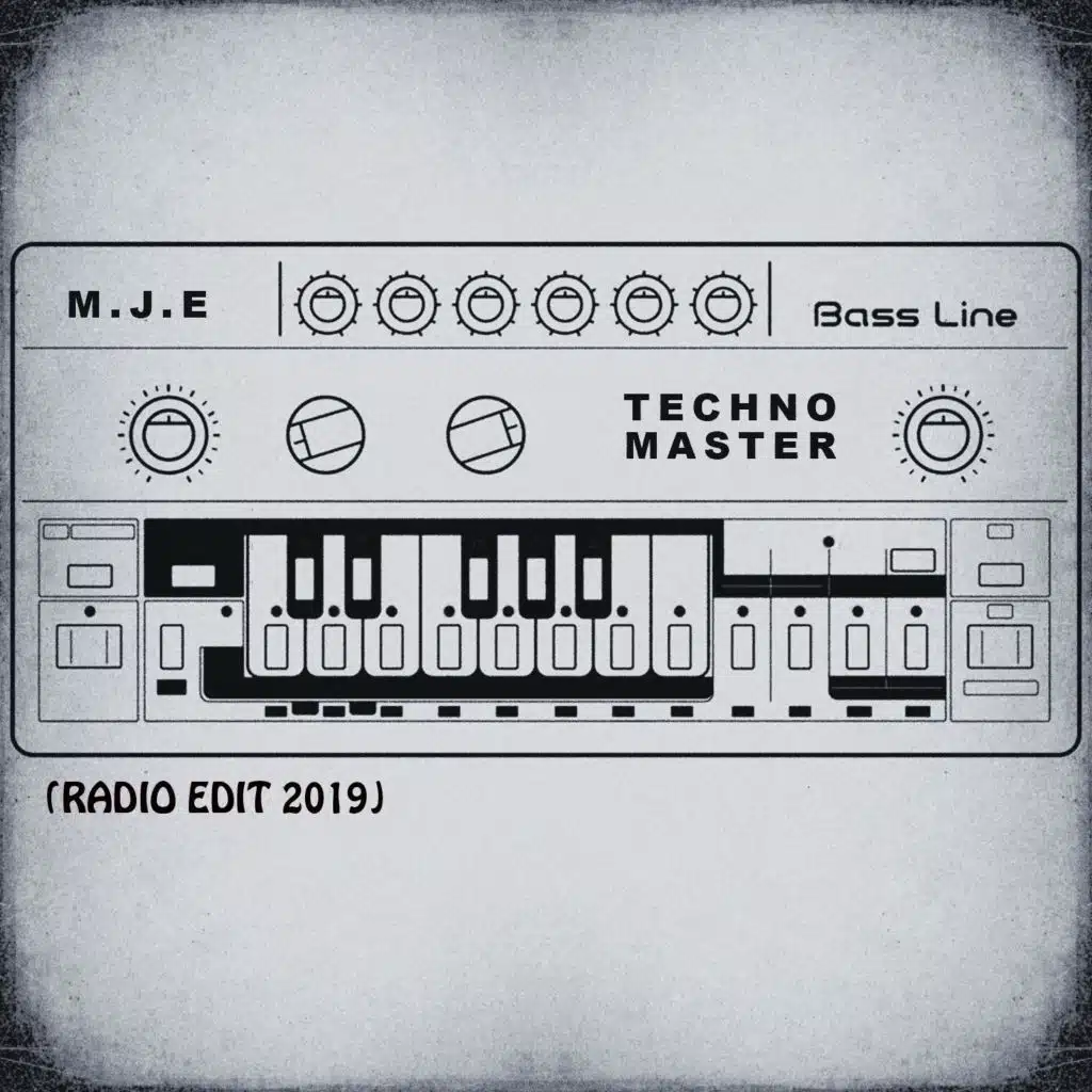 Techno Master (Radio Edit)