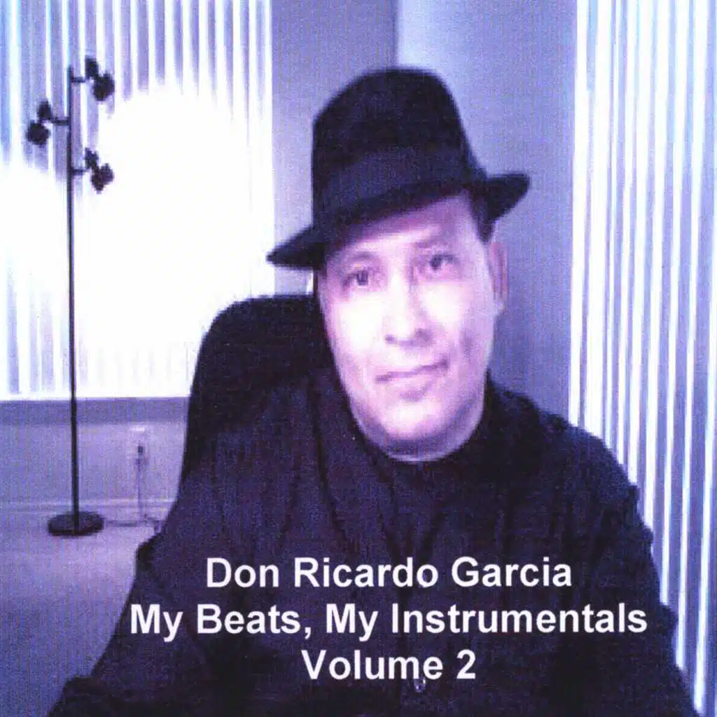 Volume 2 My Beats-My Instrumentals 2005 Pistas y Instrumentales 2005