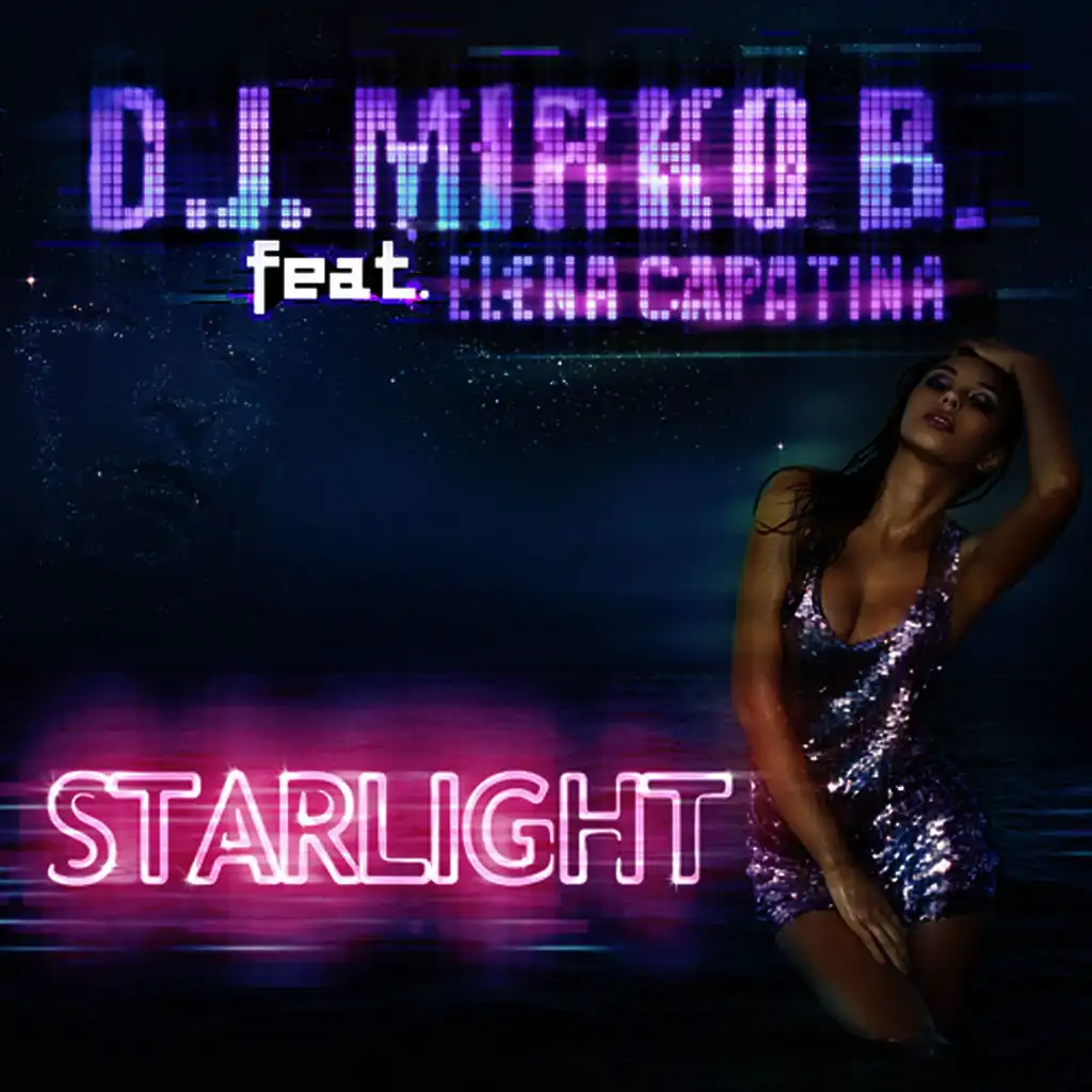 Starlight (Piano Edit) [feat. Elena Capatina]