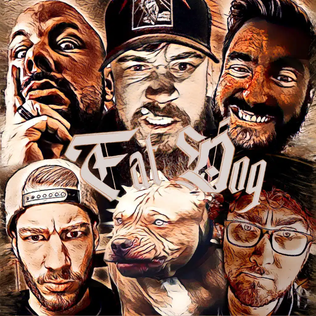 Fat Dog- EP