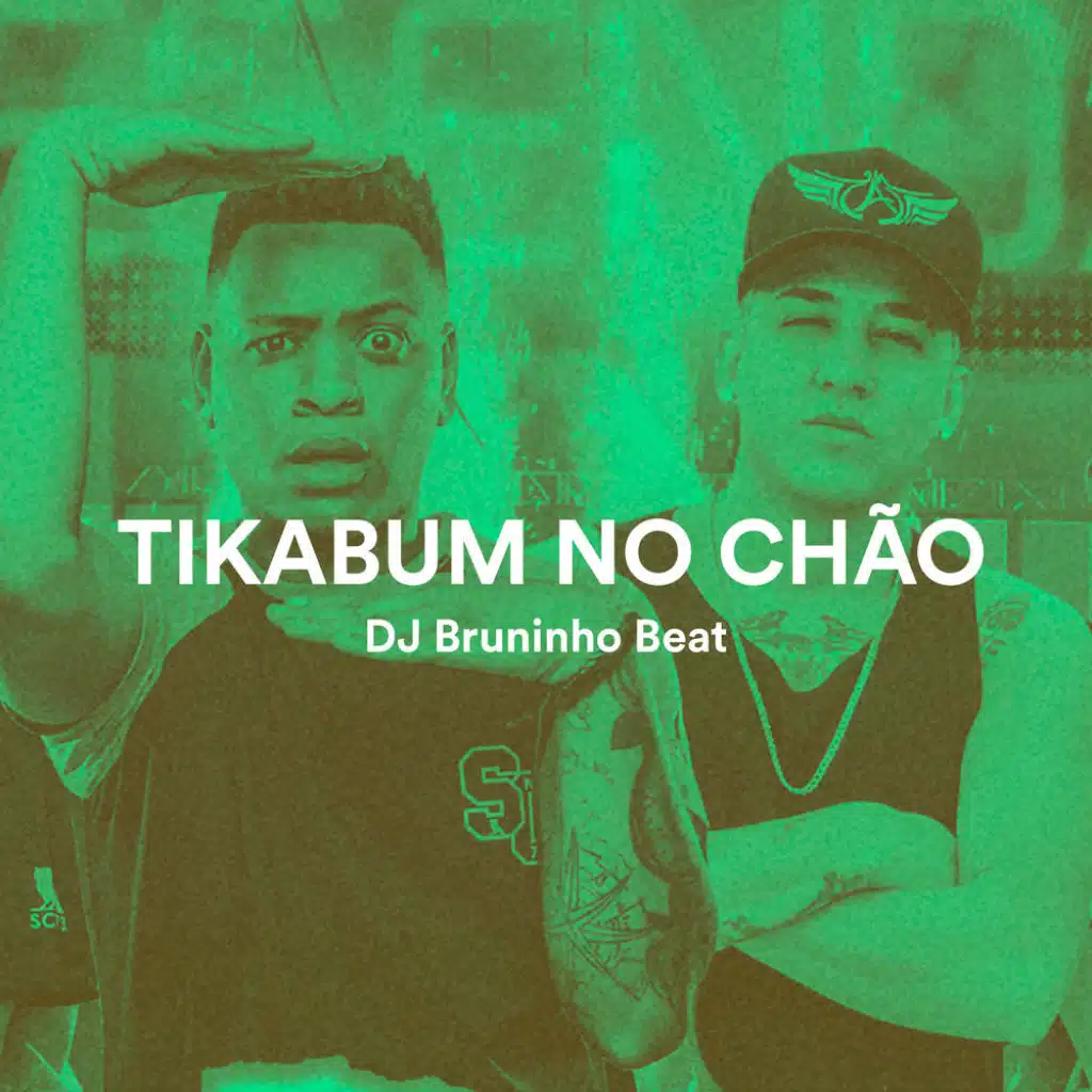 Tikabum no Chão (feat. MC Arraia & Os Cretinos)