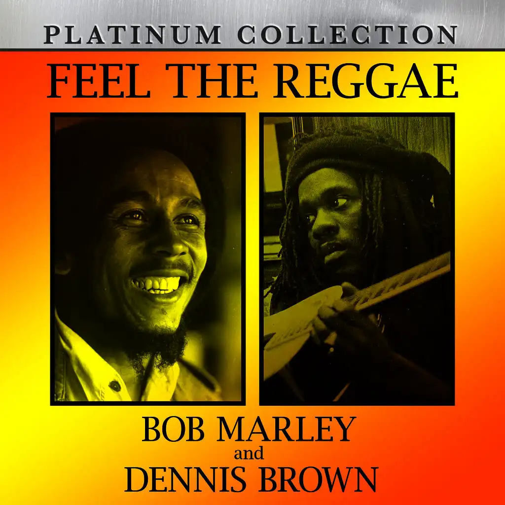 Feel The Reggae: Bob Marley and Dennis Brown