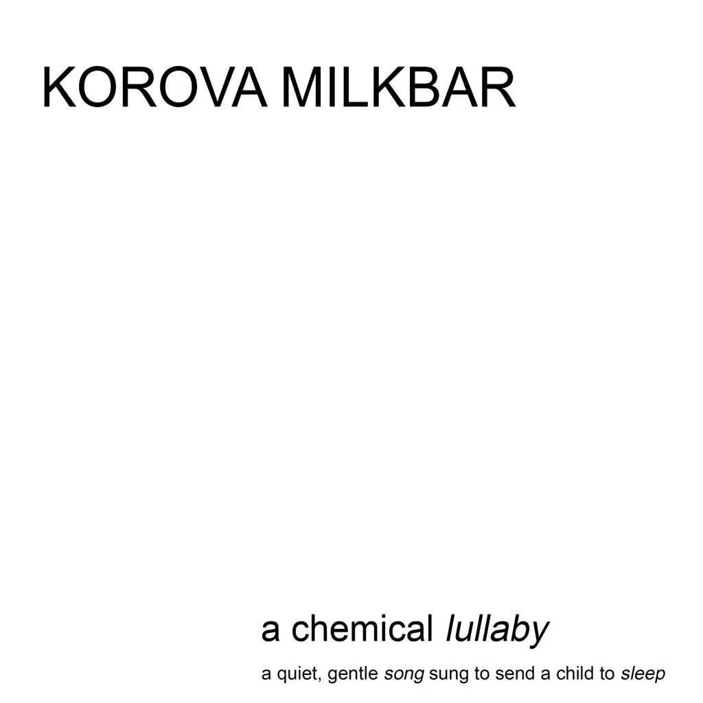 A Chemical Lullaby