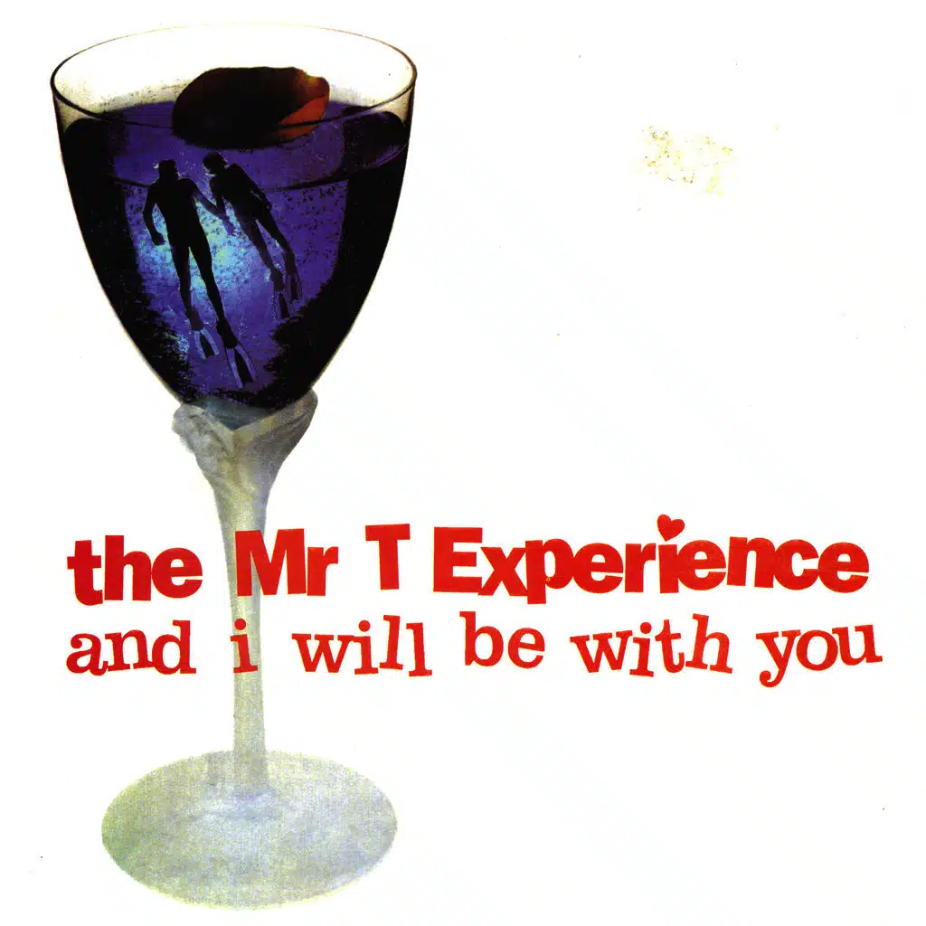 ...And I Will Be With You