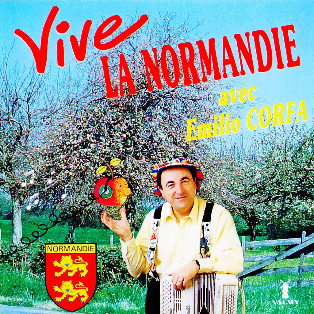 Vive la Normandie