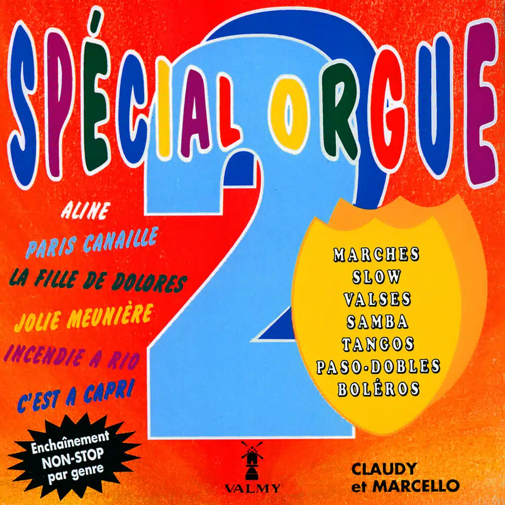 Spécial orgue Vol. 2