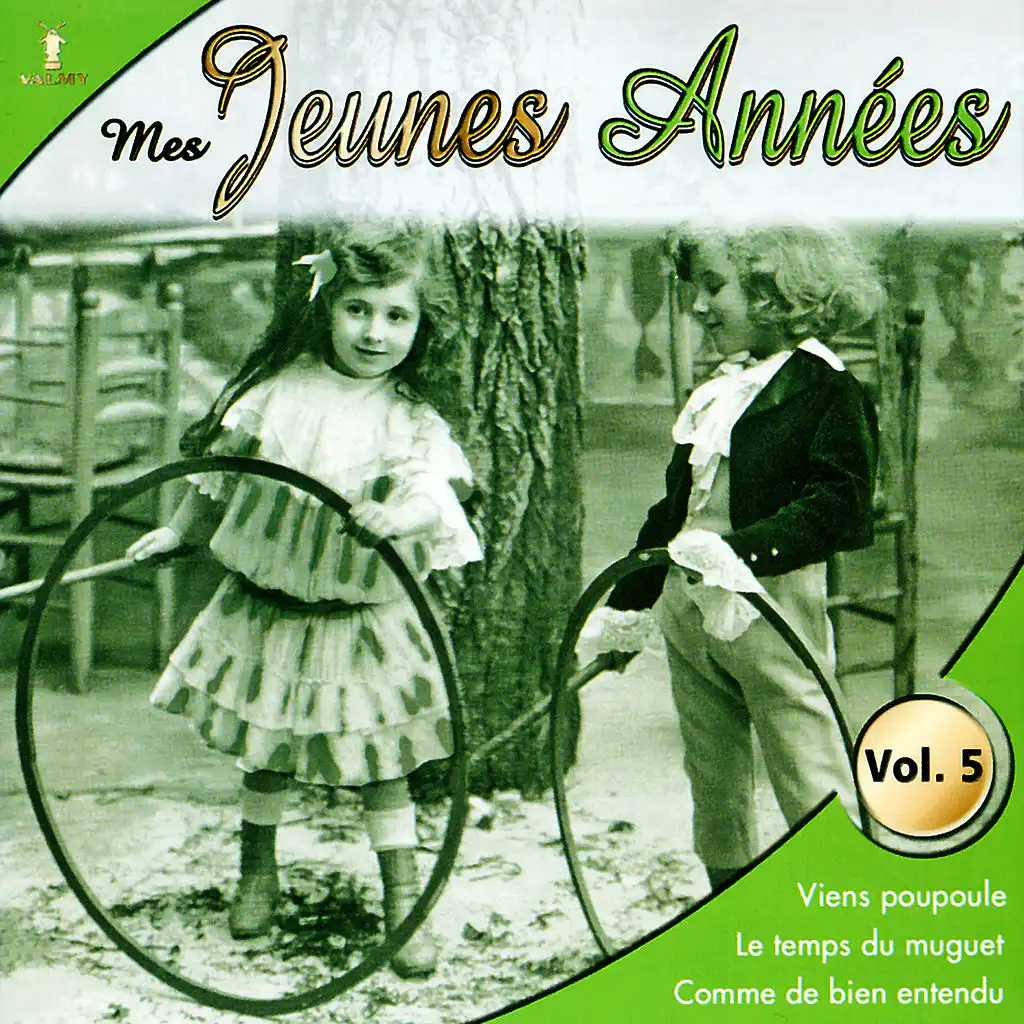 Mes jeunes années Vol. 5