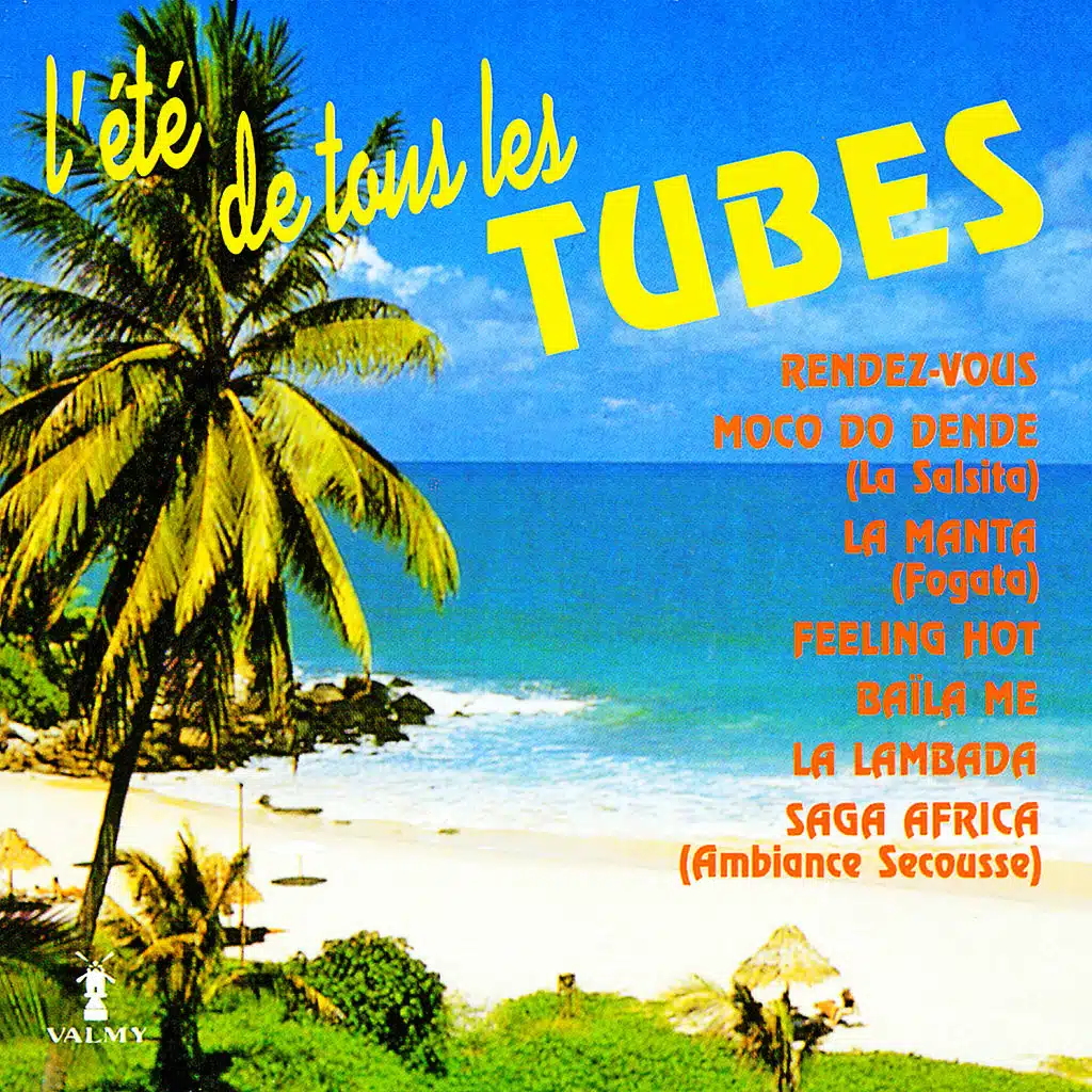 L'été de tous les tubes