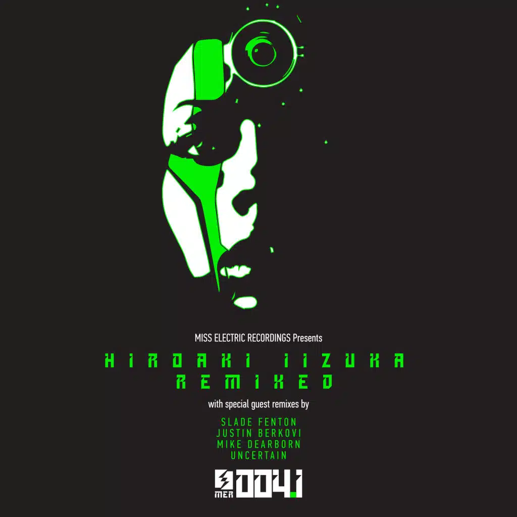 Hiroaki Iizuka Remixed