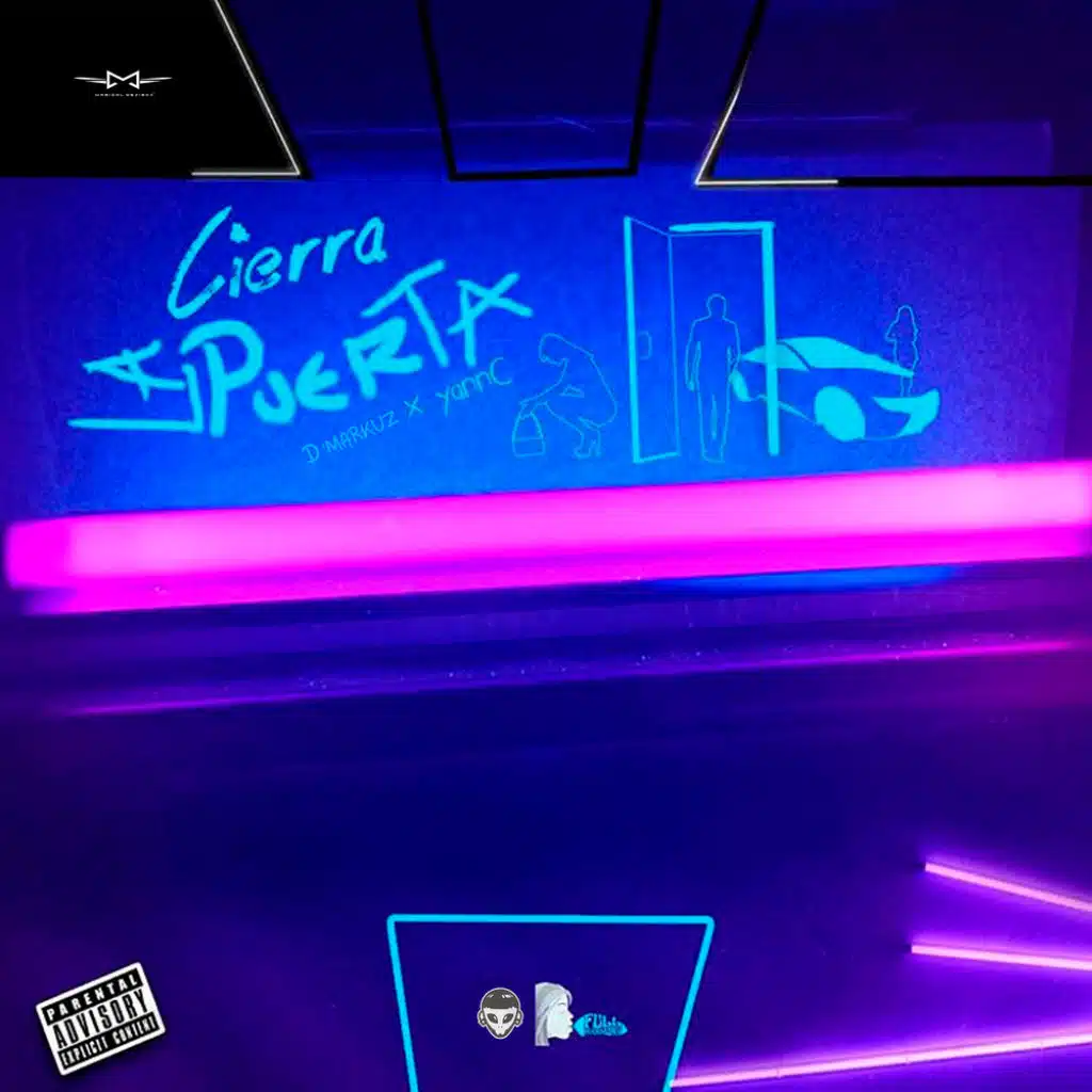 Cierra la Puerta (feat. Yannc)