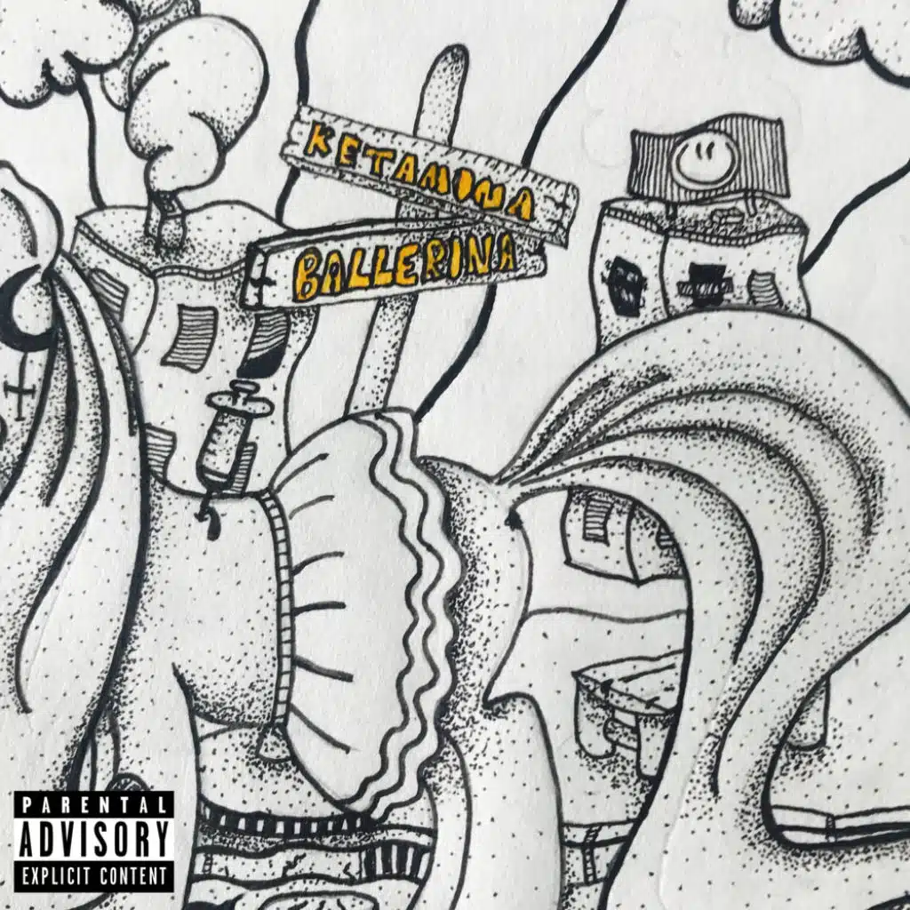 Ketamina Ballerina