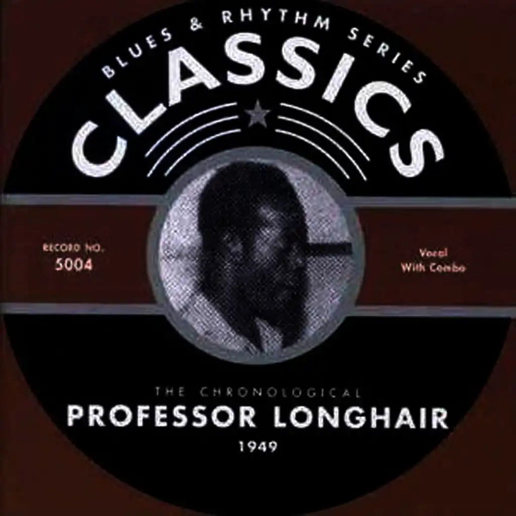Longhair's Blues Rhumba (1949)