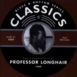 Professor Longhair's Boogie (1949)